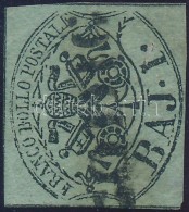 O Kirchenstaat 1852 Mi 2 - Sonstige & Ohne Zuordnung