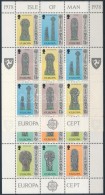 ** 1978 Europa CEPT Kisívsor Mi 122-127 - Sonstige & Ohne Zuordnung