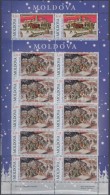 ** 2009 Karácsony Kisív Sor Mi 682-683 - Other & Unclassified