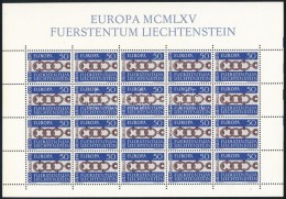 ** 1965 Europa CEPT Kisív Mi 454 - Other & Unclassified