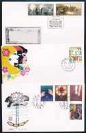 1985 6 Db FDC - Andere & Zonder Classificatie