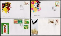 1985 6 Db FDC - Andere & Zonder Classificatie