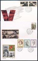 1985 6 Db FDC - Andere & Zonder Classificatie