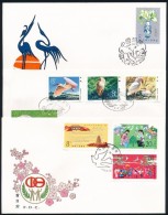 1984 6 Db FDC - Andere & Zonder Classificatie