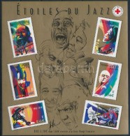 ** 2002 Jazz Zenészek Blokk Mi 29 - Altri & Non Classificati