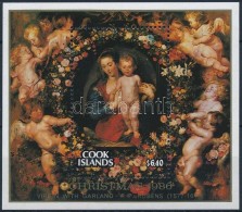 ** 1986 Rubens Festmény Blokk Mi 173 - Other & Unclassified