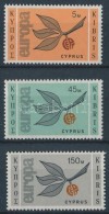 ** 1965 Europa CEPT Sor Mi 258-260 - Sonstige & Ohne Zuordnung