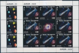 ** 2009 Europa CEPT Kisívsor Mi 541-542 - Andere & Zonder Classificatie