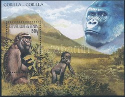 ** 2001 Gorilla Blokk - Autres & Non Classés