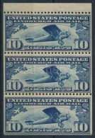 ** * 1927 Mi 2 X 306 C + 306 D Bélyegfüzet Lap (Mi EUR 200,-) - Sonstige & Ohne Zuordnung