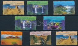 ** 1999 UNESCO Sor Mi 807-814 - Other & Unclassified