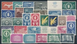 ** 1951-1955 13 Klf Sor +1 önálló érték - Altri & Non Classificati