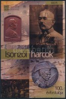 ** 2017 Isonzói Harcok 100. évfordulója Emlékív (ssz.: 016) - Sonstige & Ohne Zuordnung