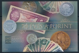 ** 2016 70 éves A Forint Emlékív (ssz.: 014) - Autres & Non Classés