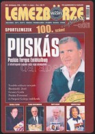 ** 2007 In Memoriam Puskás Ferenc Emlékív + Alkalmi LevelezÅ‘lap,... - Autres & Non Classés