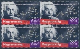 2015 Einstein MINTA Négyestömb - Autres & Non Classés