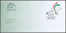2011 Az EU Magyar Elnöksége Egy, A Magyar Posta Az Alkalomra Készített... - Other & Unclassified