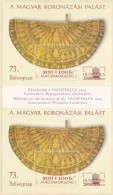 ** 2000 Koronázási Palást Blokkpár (3.000) - Autres & Non Classés