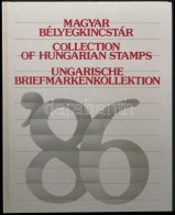 ** 1986 Bélyegkincstár Az Europa Blokk Feketenyomatával - Sonstige & Ohne Zuordnung