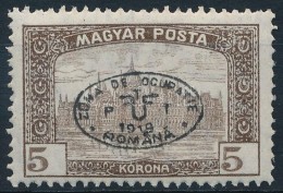 ** Debrecen I. 1919 Magyar Posta 5K Garancia Nélkül (**350.000) - Otros & Sin Clasificación