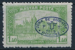 ** Debrecen I. 1919 Magyar Posta 1,40f Garancia Nélkül (**50.000) - Altri & Non Classificati