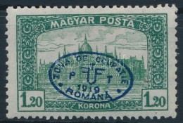 * Debrecen I. 1919 Magyar Posta 1,20f Garancia Nélkül (**50.000) - Otros & Sin Clasificación