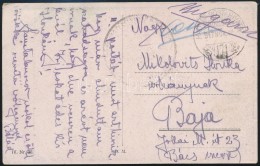 1917 Tábori Posta Képeslap 'HP 171' - Altri & Non Classificati