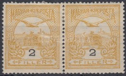 * 1913 Turul 2f Pár Eltolódott értékszámmal - Andere & Zonder Classificatie