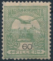 * 1900 Turul 60f (12.000) - Other & Unclassified