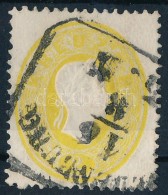 O 1861 2kr ,,OEDENBURG' - Sonstige & Ohne Zuordnung