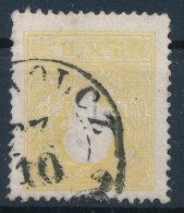 O 1858 2kr II '(MIS)KOLCZ' - Other & Unclassified