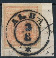 1850 3kr HP I ,,ALBA' - Altri & Non Classificati