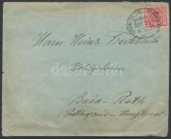 Deutsches Reich 1899 - Altri & Non Classificati