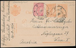 Románia 1924 - Other & Unclassified