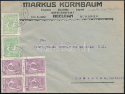 Románia 1927 - Other & Unclassified