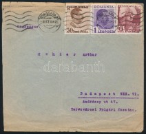 Románia 1938 - Other & Unclassified