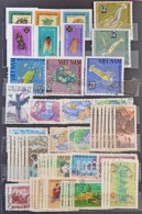 ** (*) O Vietnam 1953-2001 900 Db Bélyeg, 10 Blokk, Fogazott és Vágott... - Autres & Non Classés