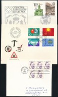 24 Klf Külföldi FDC - Andere & Zonder Classificatie