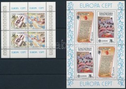 ** Törökország, Török-Ciprus 1982 Europa CEPT: Történelmi Események... - Autres & Non Classés