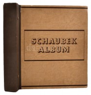 Alig Használt, Jó állapotú Schaubek Ifjusági Világalbum, 1940 évi... - Andere & Zonder Classificatie