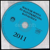 Magyar Posta- és Illetékbélyeg Katalógus 2011 CD-rom - Autres & Non Classés