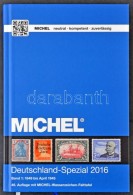 Michel Németország Speciál Katalógus 2016. 1. Kötet 1849-tÅ‘l 1945... - Autres & Non Classés