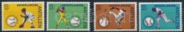 ** 1984 Baseball Sor Mi 520-523 - Sonstige & Ohne Zuordnung