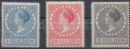 ** 1926/1930 Forgalmi Sor Mi 168 B-170 B - Sonstige & Ohne Zuordnung