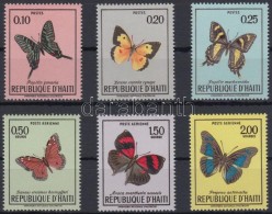 ** 1969 Lepke Sor Mi 1092-1097 - Altri & Non Classificati