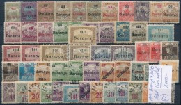 ** * O Baranya 1919 55 Db Garancia Nélkül - Autres & Non Classés