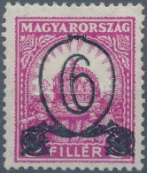 ** 1931 KisegítÅ‘ 502 B (20.000) - Altri & Non Classificati