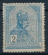 * 1909 Turul 2K (20.000) - Other & Unclassified