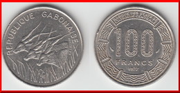 **** GABON - AFRIQUE CENTRALE - CENTRAL AFRICAN STATES - 100 FRANCS 1977 **** EN ACHAT IMMEDIAT !!! - Gabun