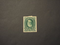 BRASILE- 1878/9 PEDRO  100 R. - NUOVO S.G. - Unused Stamps